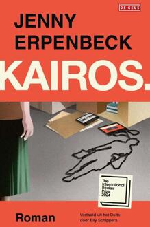 Kairos. -  Jenny Erpenbeck (ISBN: 9789044547412)