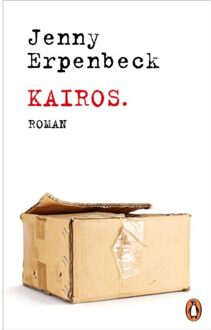 Kairos - Jenny Erpenbeck