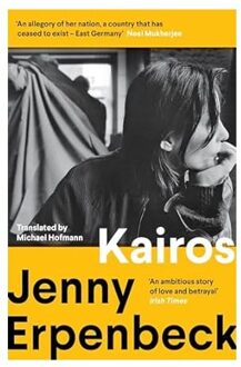 Kairos - Jenny (Y) Erpenbeck