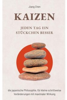 Kaizen Jeden Tag Ein Stückchen Besser - Jiang Chen