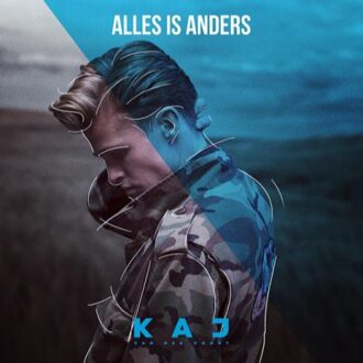 Kaj Van Der Voort - ALLES IS ANDERS | CD