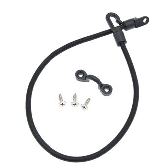 Kajak Boot Marine Hengel Tamer Bandjes Riem Houder Pole Rack Clips Klemmen Paddle Clip Dek Mount Connector Voor Vissen staaf