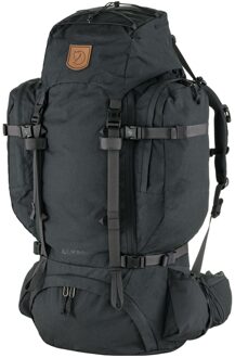 Kajka 65 Backpack Zwart - S/M