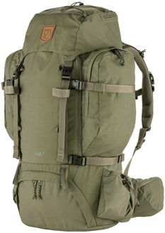 Kajka 75 Backpack Groen - S/M