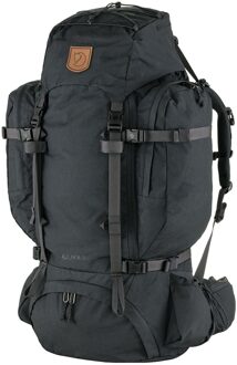 Kajka 75 Backpack Zwart - S/M