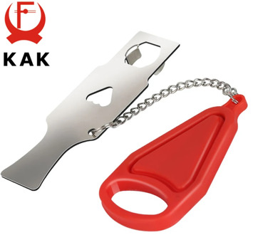 KAK Portable Door Lock Anti-theft Lock Travel Lock Childproof Door Lock for Security Home Hotel Safety Door Lock Door Hardware
