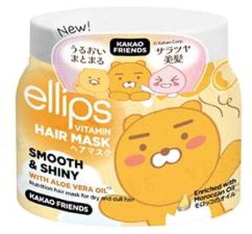 Kakao Friends Vitamin Hair Mask Smooth & Shiny 200g