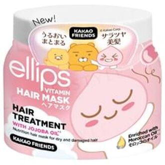 Kakao Friends Vitamin Hair Mask Vitamin Hair Treatment 200g