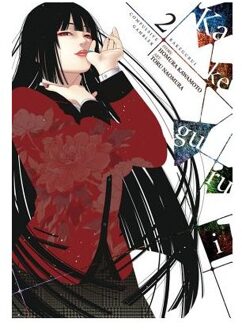Kakegurui - Compulsive Gambler -, Vol. 2