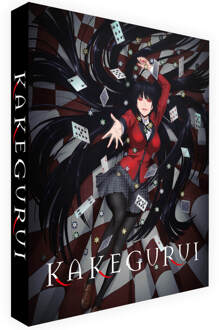 Kakegurui - Season 1 (Collector's Limited Edition)