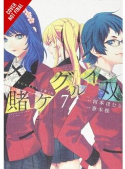 Kakegurui Twin, Vol. 7 - Kakegurui Twin - Anthony Quintessenza