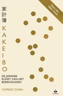 Kakeibo - Boek Fumiko Chiba (9401303770)