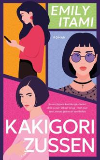 Kakigori-zussen -  Emily Itami (ISBN: 9789023963073)