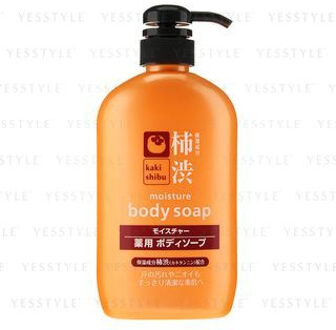 Kakishibu Moisture Body Soap 600ml