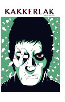 Kakkerlak - eBook Halfdan Pisket (9021404206)