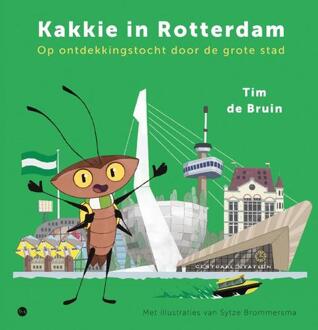 Kakkie in Rotterdam -  Tim de Bruin (ISBN: 9789465094151)