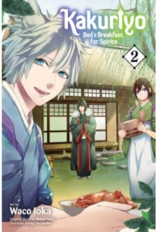 Kakuriyo: Bed & Breakfast For Spirits, Vol. 2 - Kakuriyo: Bed & Breakfast For Spirits - Midori Yuma