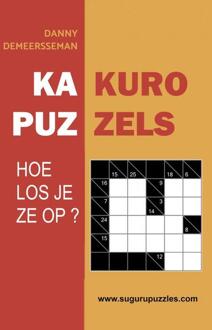 Kakuro puzzels -  Danny Demeersseman (ISBN: 9789403642031)