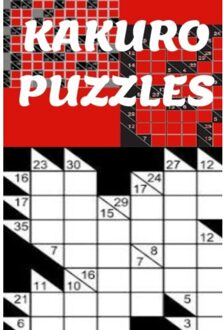 Kakuro Puzzle - Antoinette Chambers