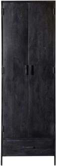 Kala 2 Doors 65cm Zwart