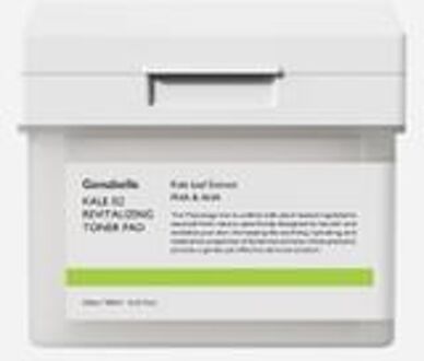 Kale 82 Revitalizing Toner Pad 2025 Version - 60 pads