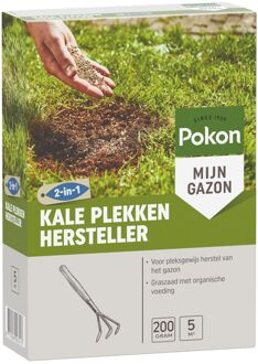 Kale Plekken Herst 200gr