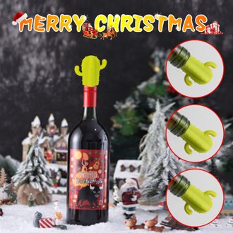 Kalebas Vorm Wijnfles Stopper Siliconen Afdichting Vers Houden Fles Wijn Stoppers Lek Gratis Wijnfles Kurk