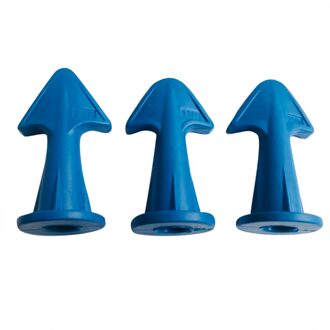 Kalefateren Nozzle Applicator Siliconen Breeuwen Finisher Kit Kit Afwerking Tool Glad Schraper Floor Cleaning Tegel Vuil Spatel A zonder Scraper