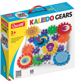 Kaleido Gears 55-delig Multikleur