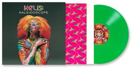 Kaleidoscope - Kelis