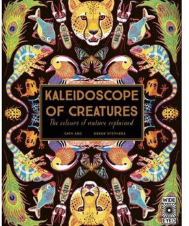 Kaleidoscope Of Creatures - Cath Ard
