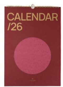 kalender 2026, a3