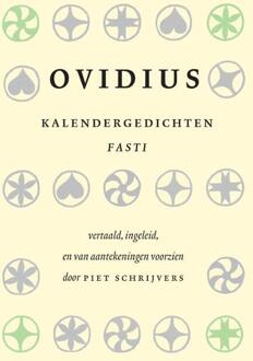 Kalendergedichten - Ovidius
