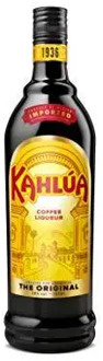 Kalhua liquor coffee-700 ml, shipments from Spain, Cofee Liqueur