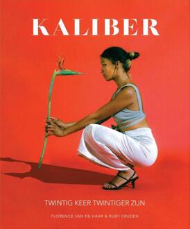 Kaliber - (ISBN:9789083063614)