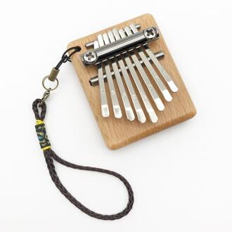 Kalimba 17 Sleutel Mahonie Duim Piano Mbira Muziekinstrument Afrika Vinger Piano 30key Machine 21 Key Instrumento Musical