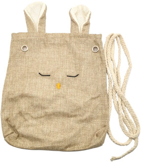 Kalimba Bag 17 key Pianos Rabbit Thumb Piano Storage Pouch Musical Instrument Accessories