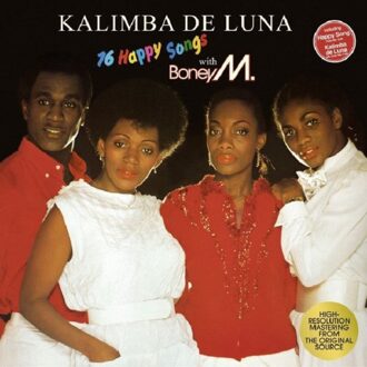 Kalimba De Luna (1984) (LP)