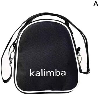 Kalimba Tas Duim Piano Verdikte Tas Kalimba Rugzak Handtas Tas Reizen T0W8