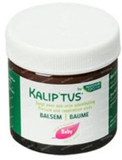 Kalip'tus Kalip’tus Baby Balsem met Essentiële Olie – vrije ademhaling 50ml