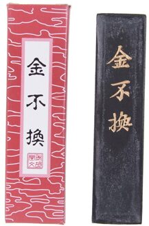 Kalligrafie Inkt Sticks Massief Grenen-Roet Inkt Stok Chinese Inkt Steen Schrijven Borstel Pen