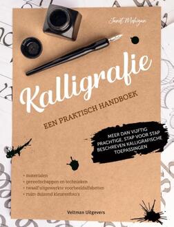 Kalligrafie - Janet Mehigan