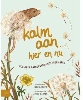 Kalm aan...hier en nu. 8+