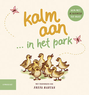 Kalm Aan ... In Het Park - Rachel Williams