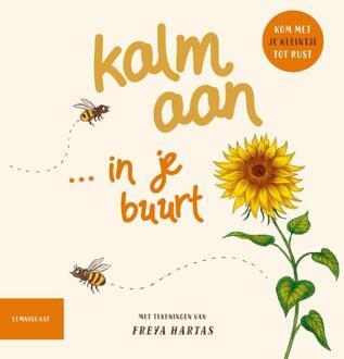 Kalm Aan ... In Je Buurt - Rachel Williams