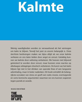 Kalmte - eBook The School of Life (9038804474)