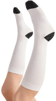 Kalox sokken volwassenen Wit - 43-47