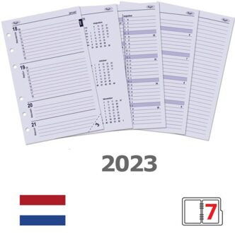 Kalpa Agendavulling 2025 kalpa senior 7dagen/2pagina's