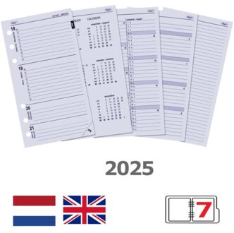 Kalpa Agendavulling 2026 kalpa personal 7dagen/2pagina's
