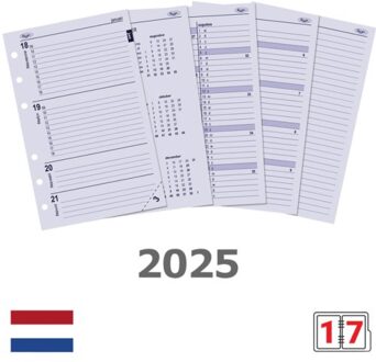 Kalpa Agendavulling 2026 kalpa senior 7dagen/2pagina's